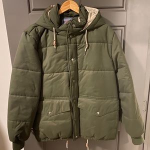 Faherty Polar Fjord Puffer